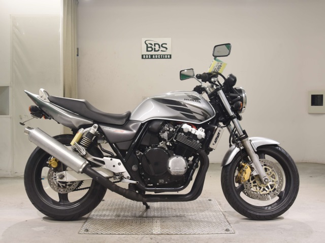 Honda CB400SFV 2004