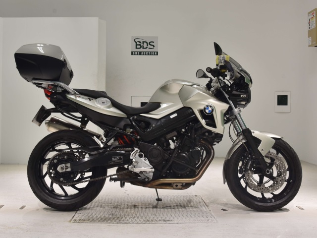 BMW F800R 2013