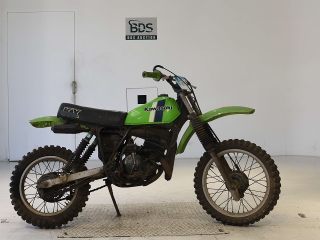 Kawasaki kx80-2