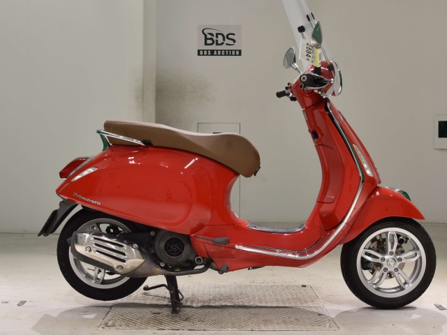 Vespa sprint 125 2018