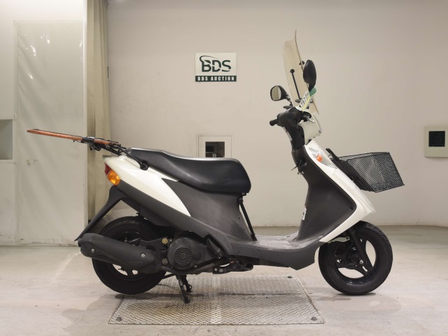 Suzuki ADDRESS V125