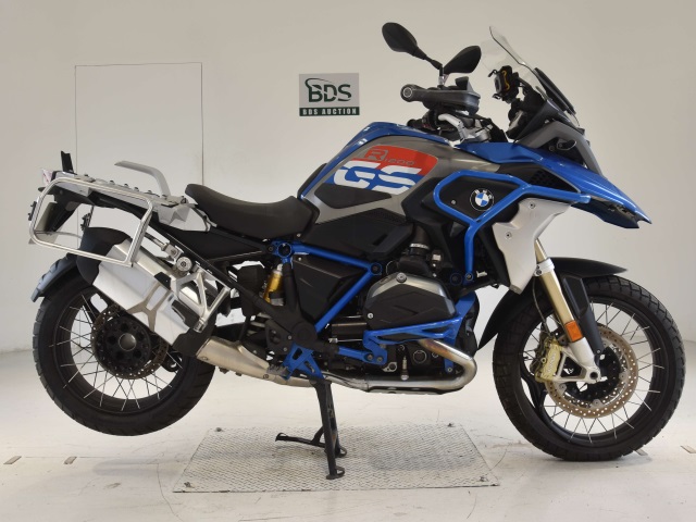 BMW R1200GS RALLY 2017