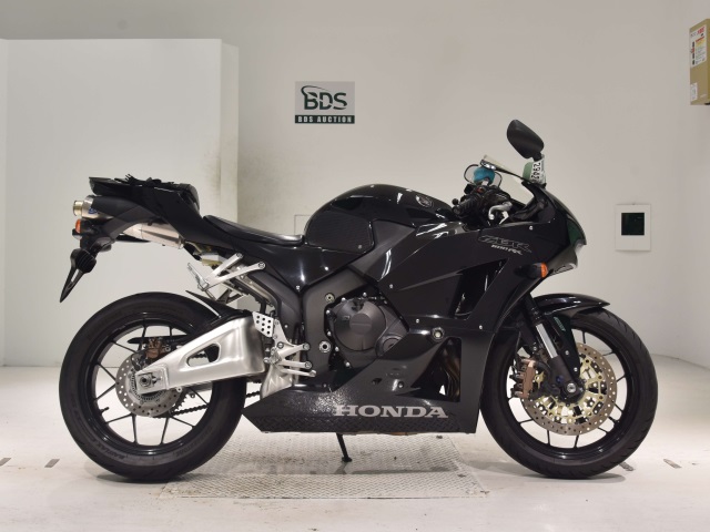 Honda CBR600RRA 2015