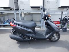 Yamaha AKUSHI STREET 2011