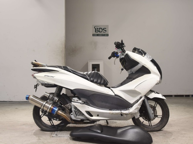 Honda PCX125 2012