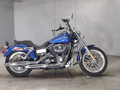 HD LOW RIDER FXDL1580 2006