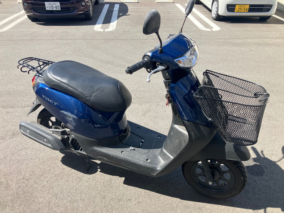 Honda TACT125 2024