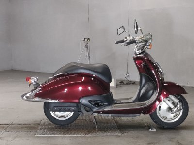 Honda JOKER50 1996