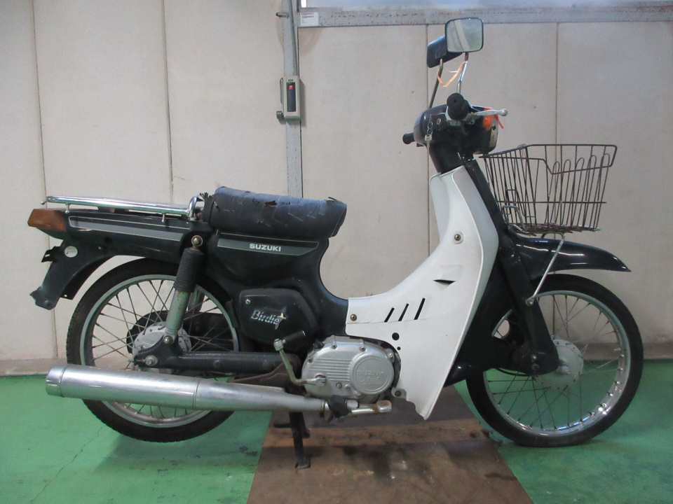 Suzuki BIRDIE50