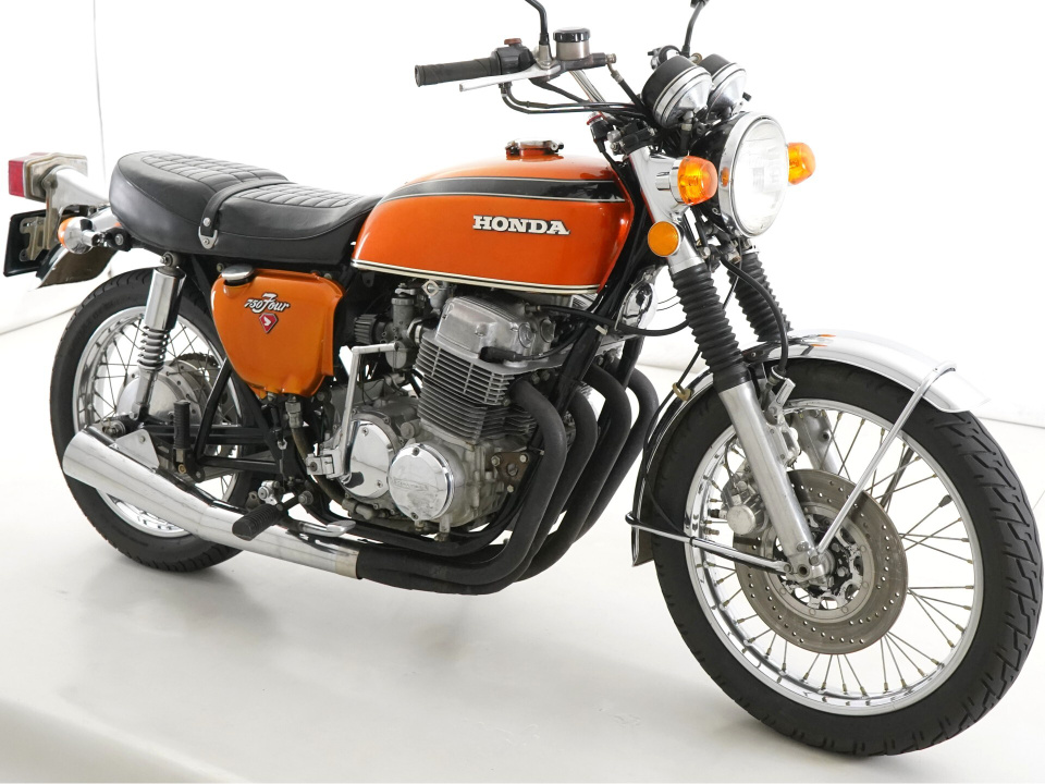 Honda CB750FOUR 2025