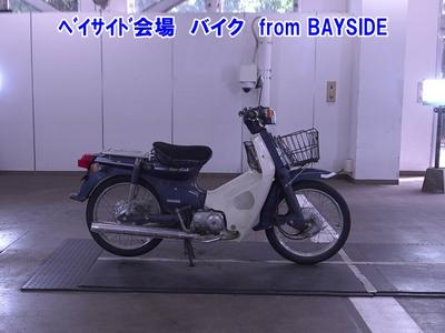 Honda C90-E 2002