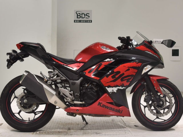 Kawasaki NINJA250A 2017