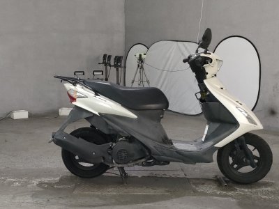 Suzuki ADDRESS V125