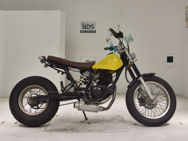 Yamaha TW200E 2000