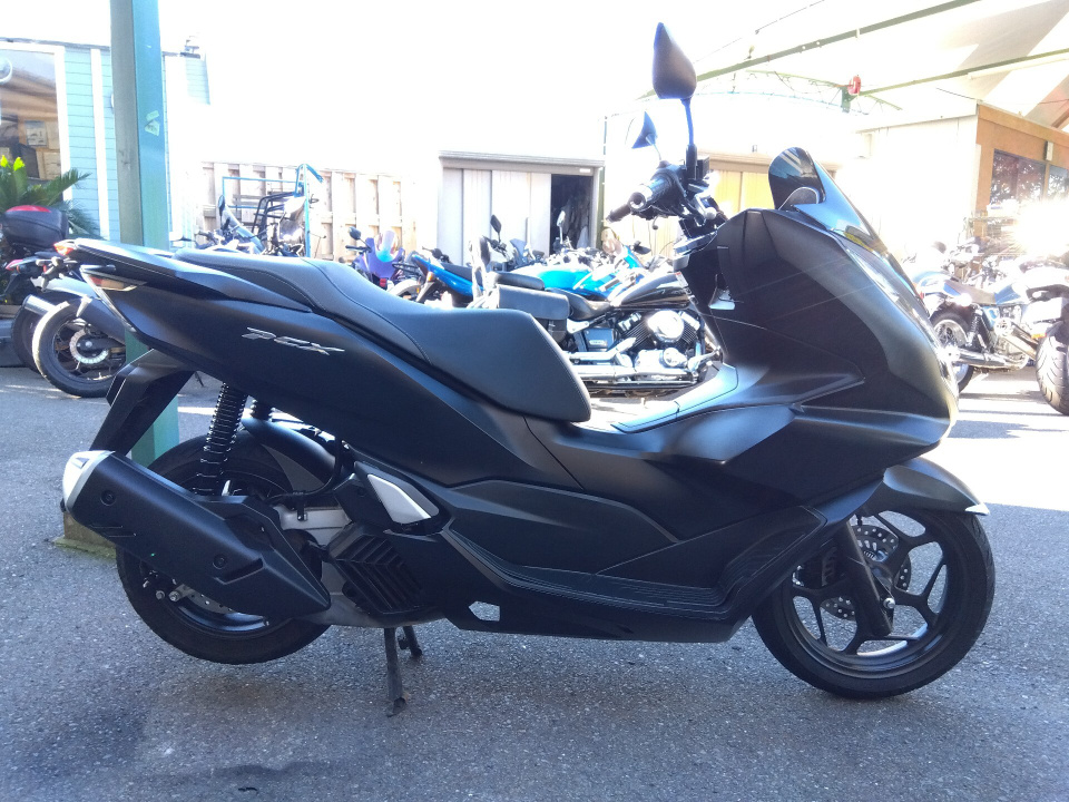 Honda PCX125 2021