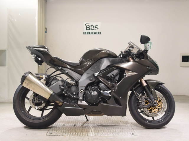 Kawasaki NINJA ZX-10R 2009