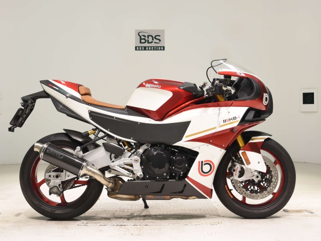 Bimota KB4 2022