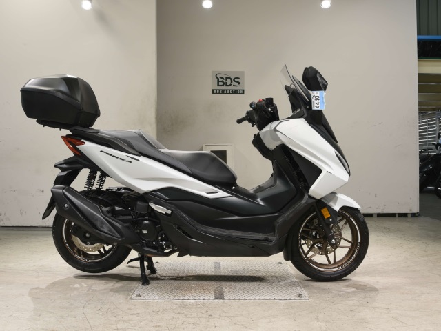 Honda FORZA-6 2025