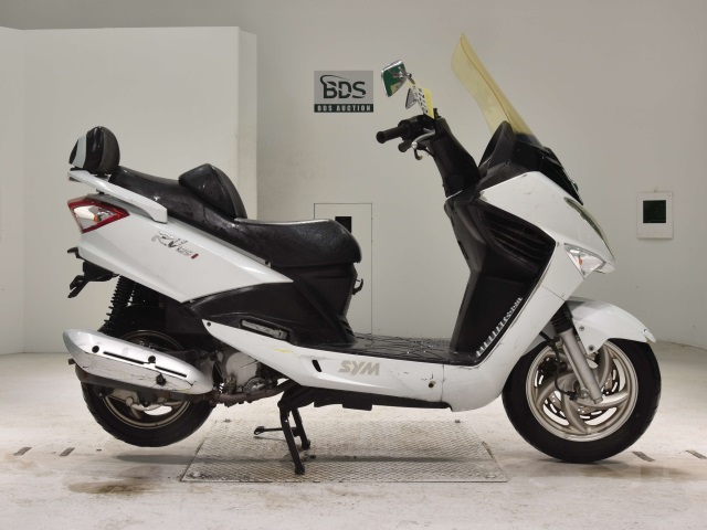 Sym RV125I 2010