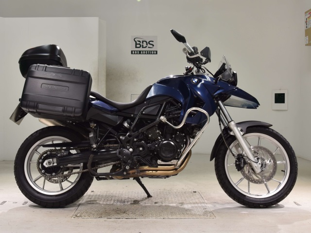 BMW F650GS 2012