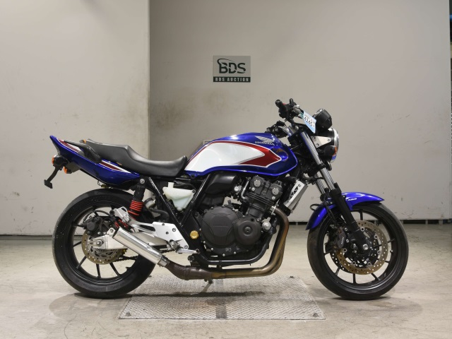 Honda CB400SF 2020