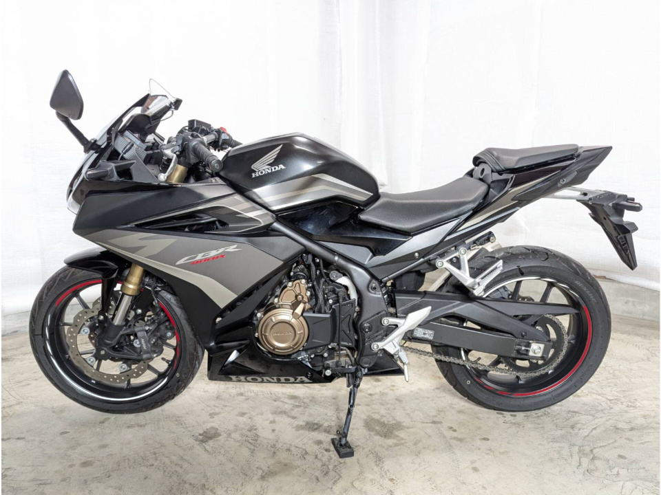 Honda CBR400R 2023
