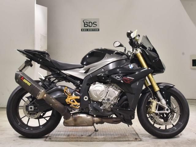 BMW S1000R 2016