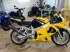 Suzuki GSX-R750 2000