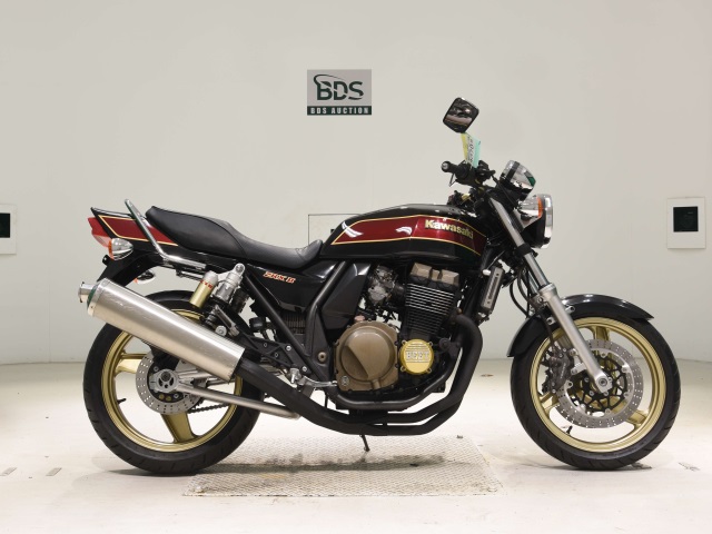 Kawasaki ZRX400 2005