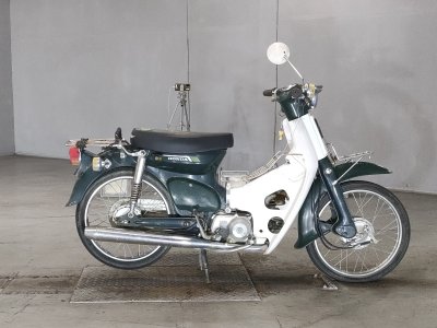 Honda SUPER CUB50 1987