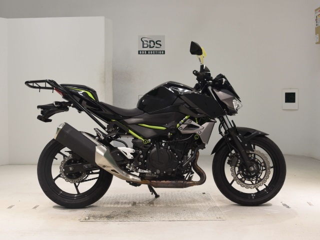 Kawasaki Z400 2020