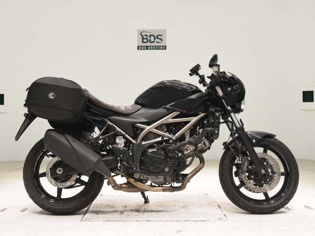 Suzuki SV650XA 2021