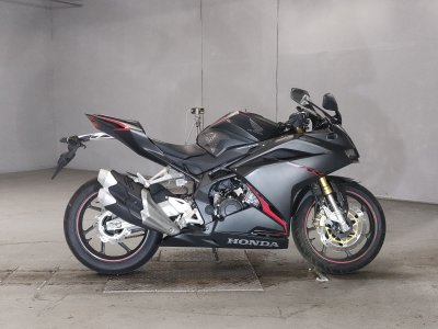 Honda CBR250RR 2019