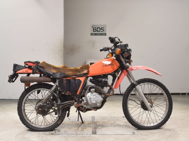 Honda XL125S 1982