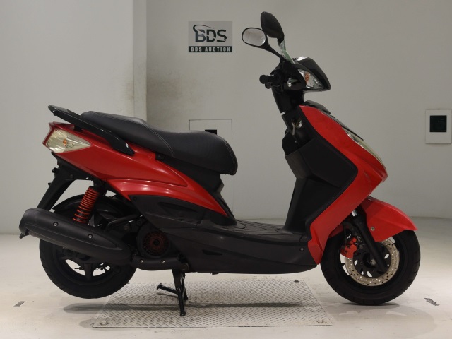 Yamaha CYGNUS125X