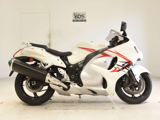 Suzuki GSX1300R HAYABUSA 2008