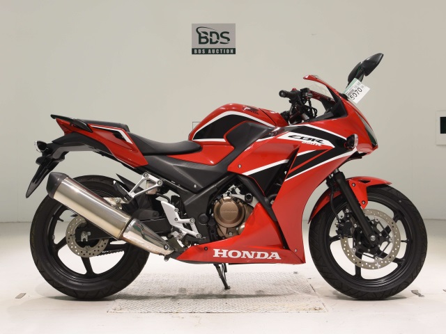 Honda CBR250R 2017