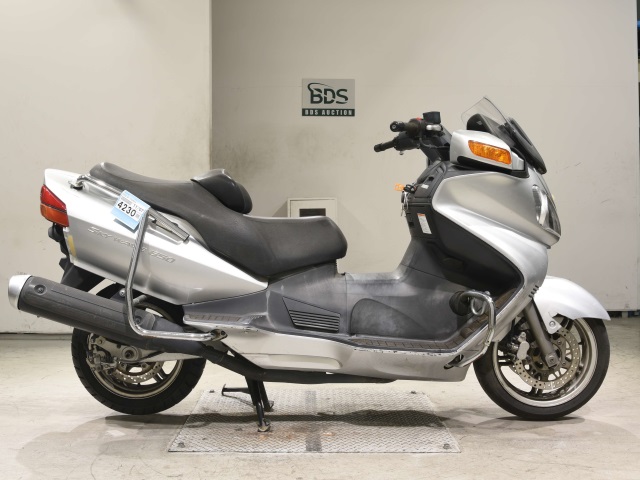 Suzuki SKYWAVE 650