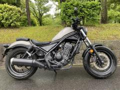 Honda REBEL CMX250 2020