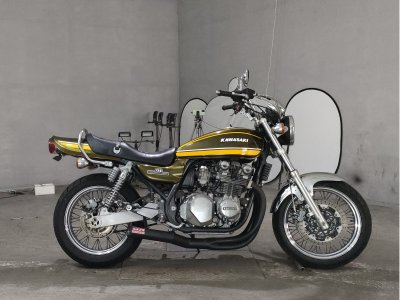 Kawasaki ZEPHYR750RS 1998