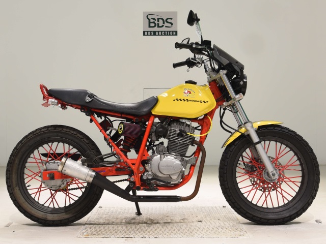 Honda FTR223 2002