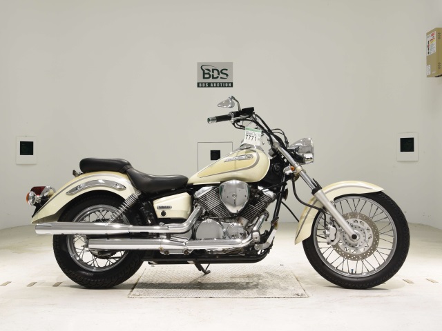 Yamaha DRAGSTAR XVS250 2002