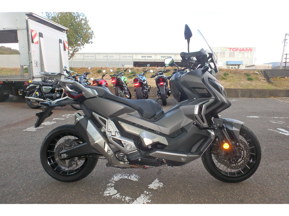 Honda X-ADV750 2020