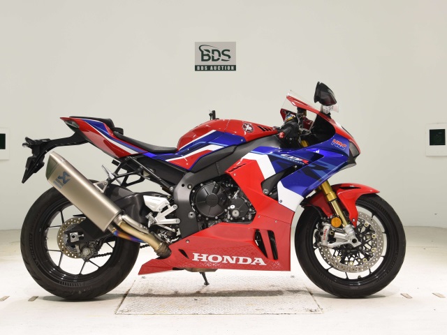 Honda CBR1000RR SP 2020