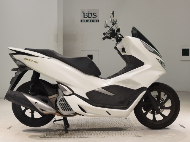 Honda PCX125-3 2018