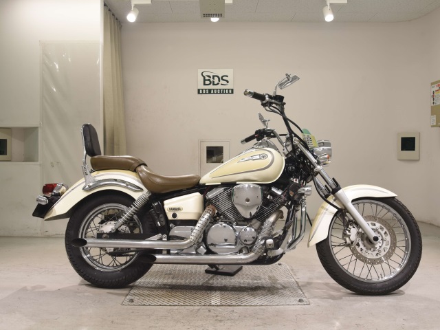 Yamaha DRAGSTAR XVS250