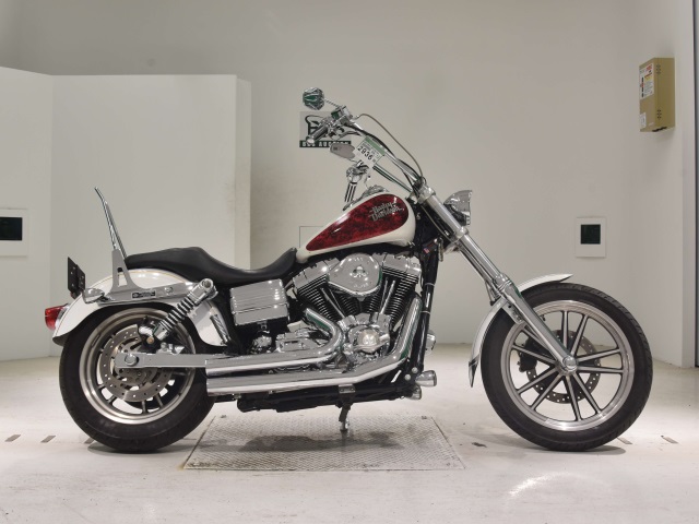 HD LOW RIDER FXDL1580 2008