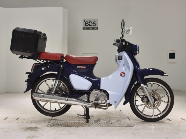 Honda SUPER CUB125 2019