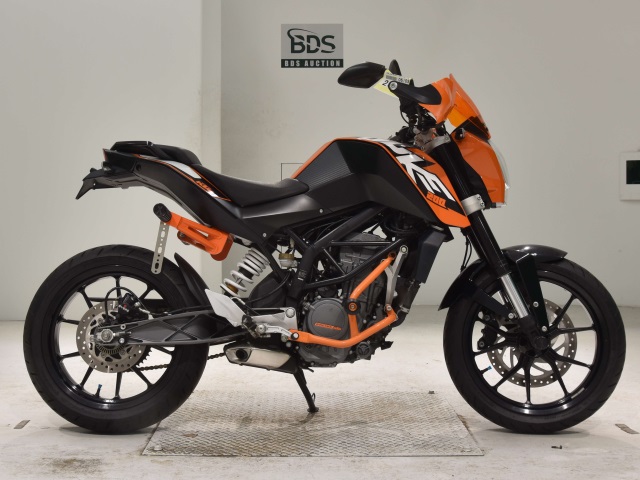 KTM 200 DUKE