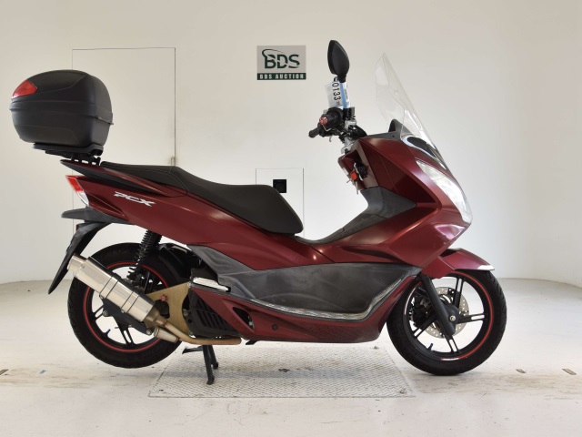 Honda PCX125 2015